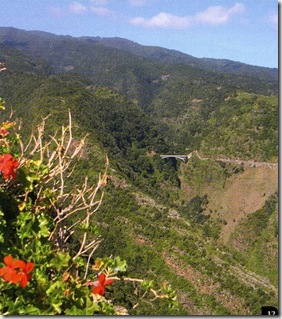 Barrancos de La Galga y La Fuente Barrancos de La Galga y La Fuente