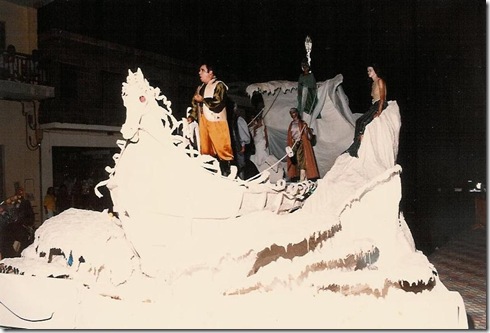 La Nave de La Esperanza 1 - 1985