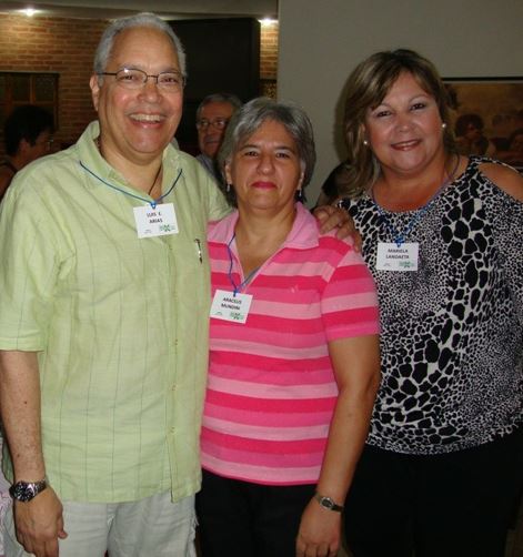 Arias, Mundini, Landaeta