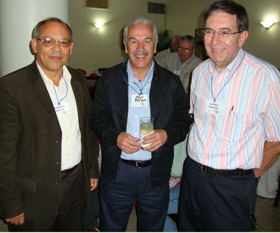 García, Reyes, Lalaguna