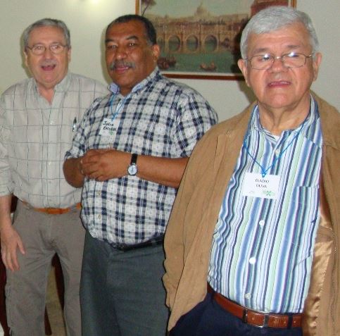 Molina, Escobar, Oliva