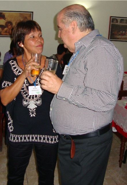 Nora Márquez, Mig Cabrera