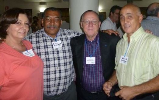 Porras, Escobar, Montagutelli, Alexis