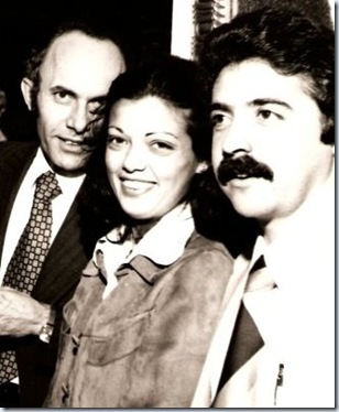 Gabor Simon, Diana Baralt y ....