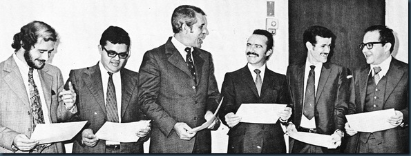 19720200=Desay. Tamanaco - Gpo. Leo Eladio Covelo Borges Sorando Almeida 19720200=Desay. Tamanaco - Gpo. Leo Eladio Covelo Borges Sorando Almeida