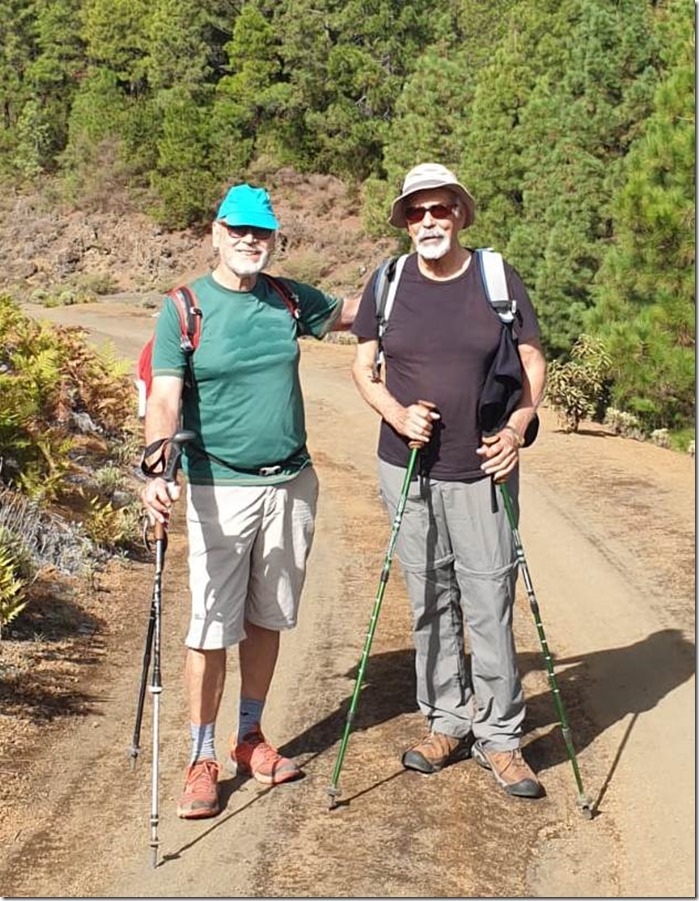 Armando y Jos&eacute; Mar&iacute;a. BLOG