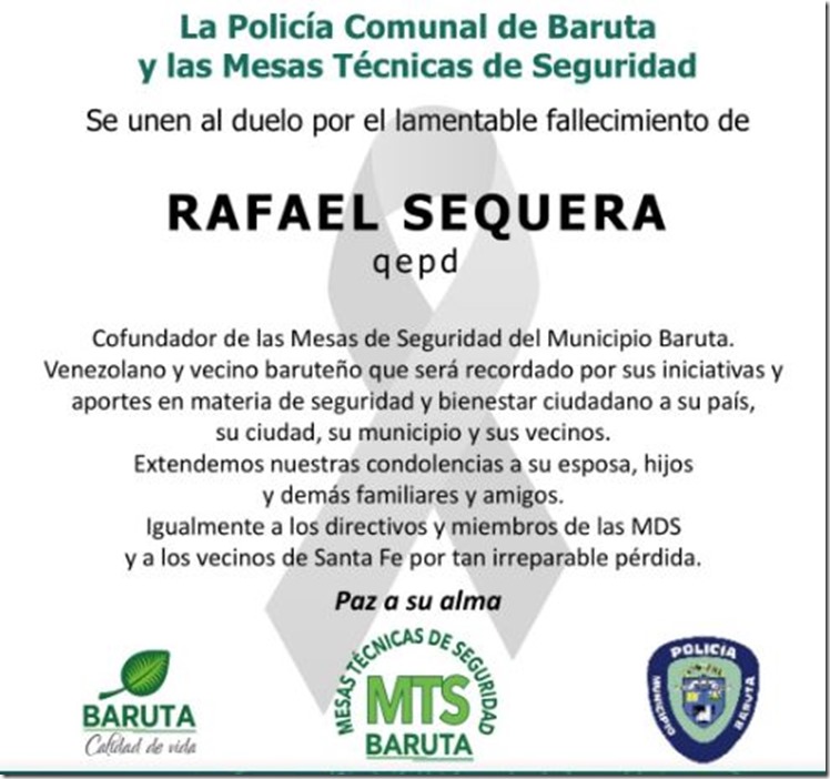 Policía de Baruta