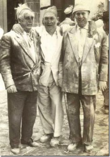 Monterrey, Santana y Jurado