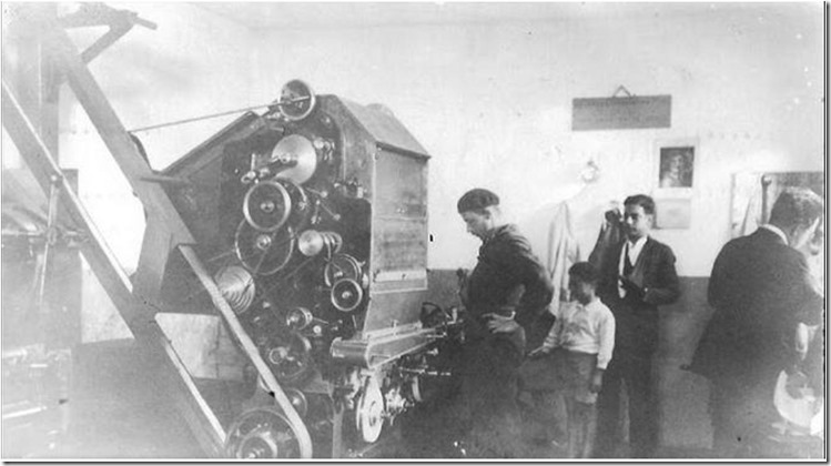 M&acute;q. cigarrillos