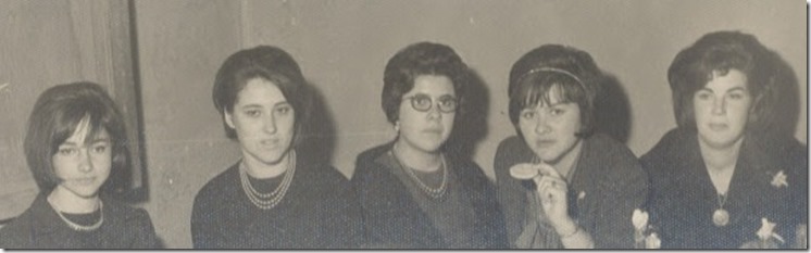 Cinco en boda Imelda Salazar