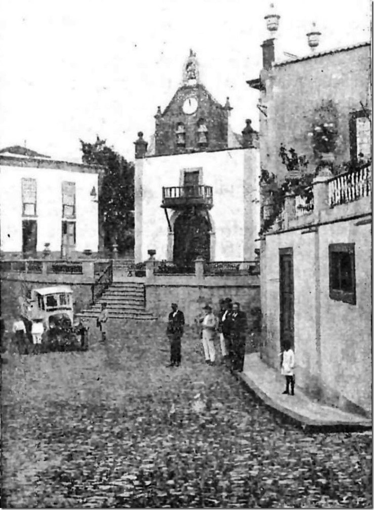 Calle ppal. antes