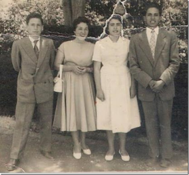 J. Manuel Gabino Carmen Lourdes Manolo