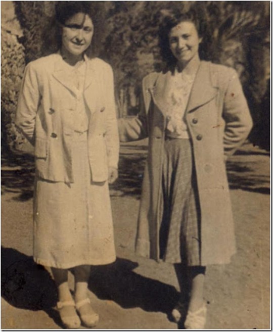 Zoila y Melva