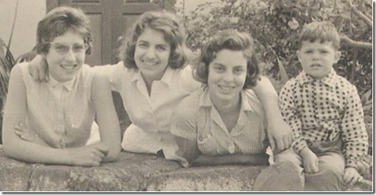 C. Celia, Inmaculada, Celina, Berto