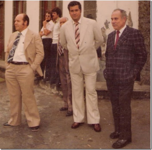 Monolo, Israel, Reinaldo