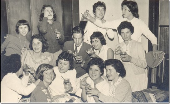 1957. CÑ Carmen Celia