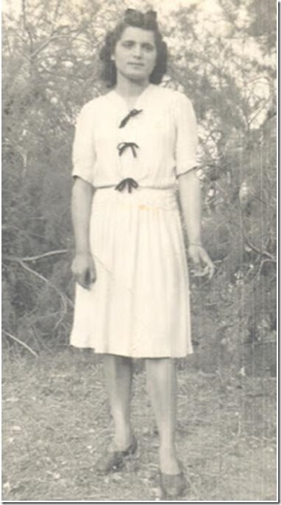 195X. Rosa Mar&iacute;a P&eacute;rez Capote