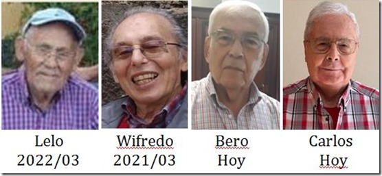 20220706=Los cuatro de La Caldera